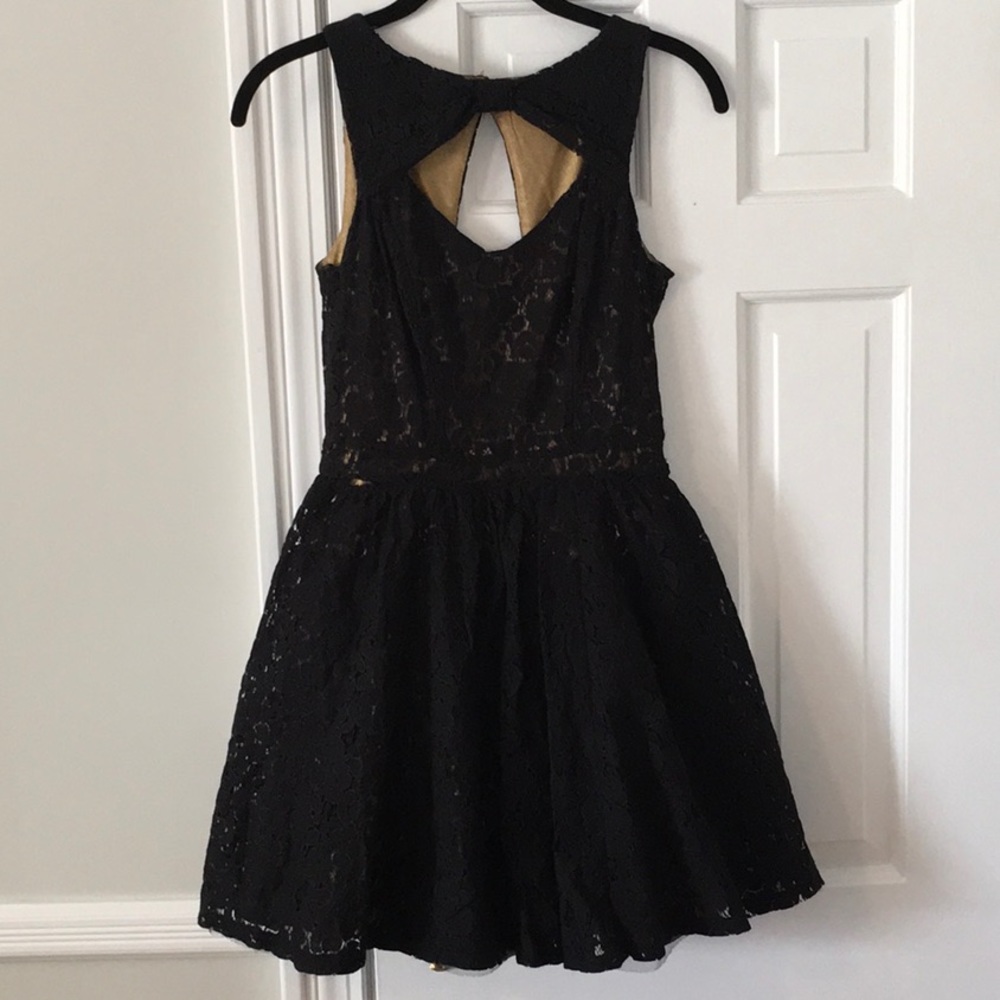 Material Girl Holiday Dress